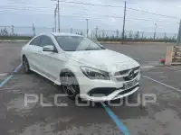2016 Mercedes Benz CLA-Class