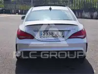2016 Mercedes Benz CLA-Class
