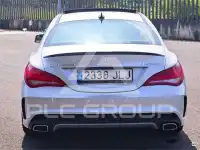 2016 Mercedes Benz CLA-Class
