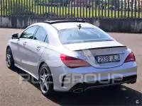2016 Mercedes Benz CLA-Class