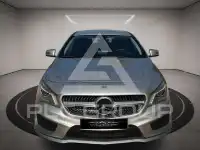 2016 Mercedes Benz CLA-Class