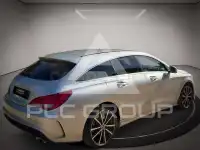 2016 Mercedes Benz CLA-Class