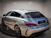 2016 Mercedes Benz CLA-Class