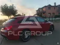 2016 Mercedes Benz CLA-Class