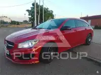 2016 Mercedes Benz CLA-Class