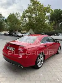 2016 Mercedes Benz CLA-Class