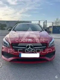 2016 Mercedes Benz CLA-Class