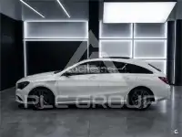 2016 Mercedes Benz CLA-Class