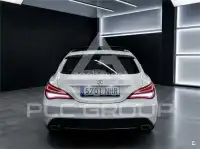 2016 Mercedes Benz CLA-Class