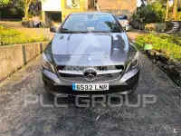 2016 Mercedes Benz CLA-Class