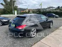 2016 Mercedes Benz CLA-Class