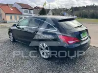 2016 Mercedes Benz CLA-Class