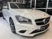 2016 Mercedes Benz CLA-Class