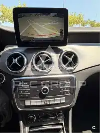 2016 Mercedes Benz CLA-Class