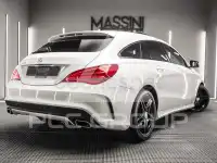 2016 Mercedes Benz CLA-Class