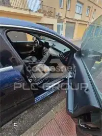 2016 Mercedes Benz CLA-Class