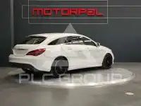 2016 Mercedes Benz CLA-Class