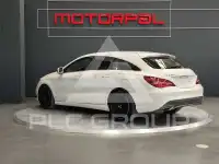 2016 Mercedes Benz CLA-Class