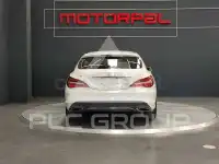 2016 Mercedes Benz CLA-Class