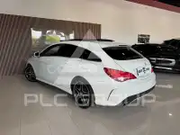 2016 Mercedes Benz CLA-Class