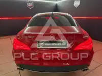 2016 Mercedes Benz CLA-Class