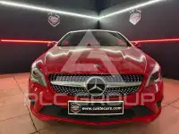 2016 Mercedes Benz CLA-Class