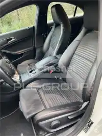 2016 Mercedes Benz CLA-Class