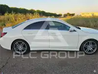 2016 Mercedes Benz CLA-Class