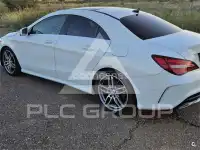 2016 Mercedes Benz CLA-Class