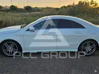 2016 Mercedes Benz CLA-Class