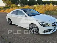2016 Mercedes Benz CLA-Class