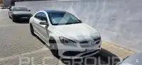 2016 Mercedes Benz CLA-Class
