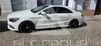 2016 Mercedes Benz CLA-Class