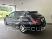 2016 Mercedes Benz CLA-Class