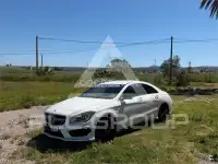 2016 Mercedes Benz CLA-Class