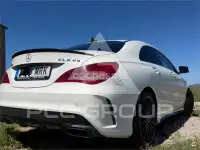 2016 Mercedes Benz CLA-Class