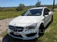 2016 Mercedes Benz CLA-Class
