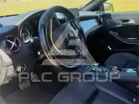 2016 Mercedes Benz CLA-Class