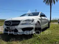 2016 Mercedes Benz CLA-Class