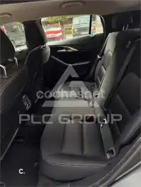2016 Mercedes Benz CLA-Class
