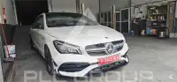 2016 Mercedes Benz CLA-Class
