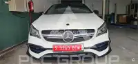 2016 Mercedes Benz CLA-Class