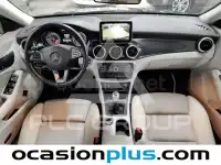 2016 Mercedes Benz CLA-Class