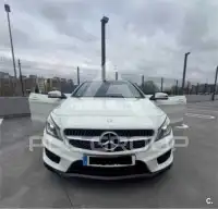 2016 Mercedes Benz CLA-Class