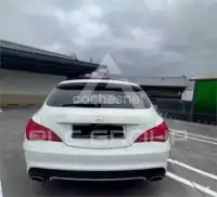 2016 Mercedes Benz CLA-Class