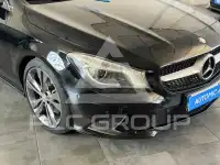 2016 Mercedes Benz CLA-Class