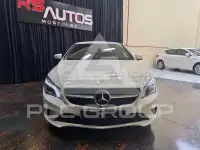 2016 Mercedes Benz CLA-Class