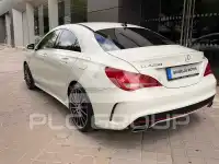 2016 Mercedes Benz CLA-Class