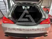 2016 Mercedes Benz CLA-Class