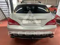 2016 Mercedes Benz CLA-Class